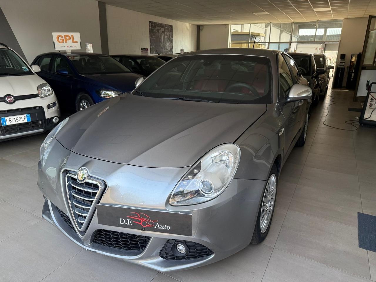 Alfa Romeo Giulietta 2.0 JTDm-2 170 CV TCT Exclusive