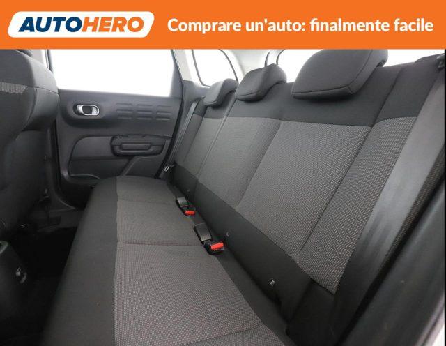 CITROEN C3 Aircross PureTech 82 Feel