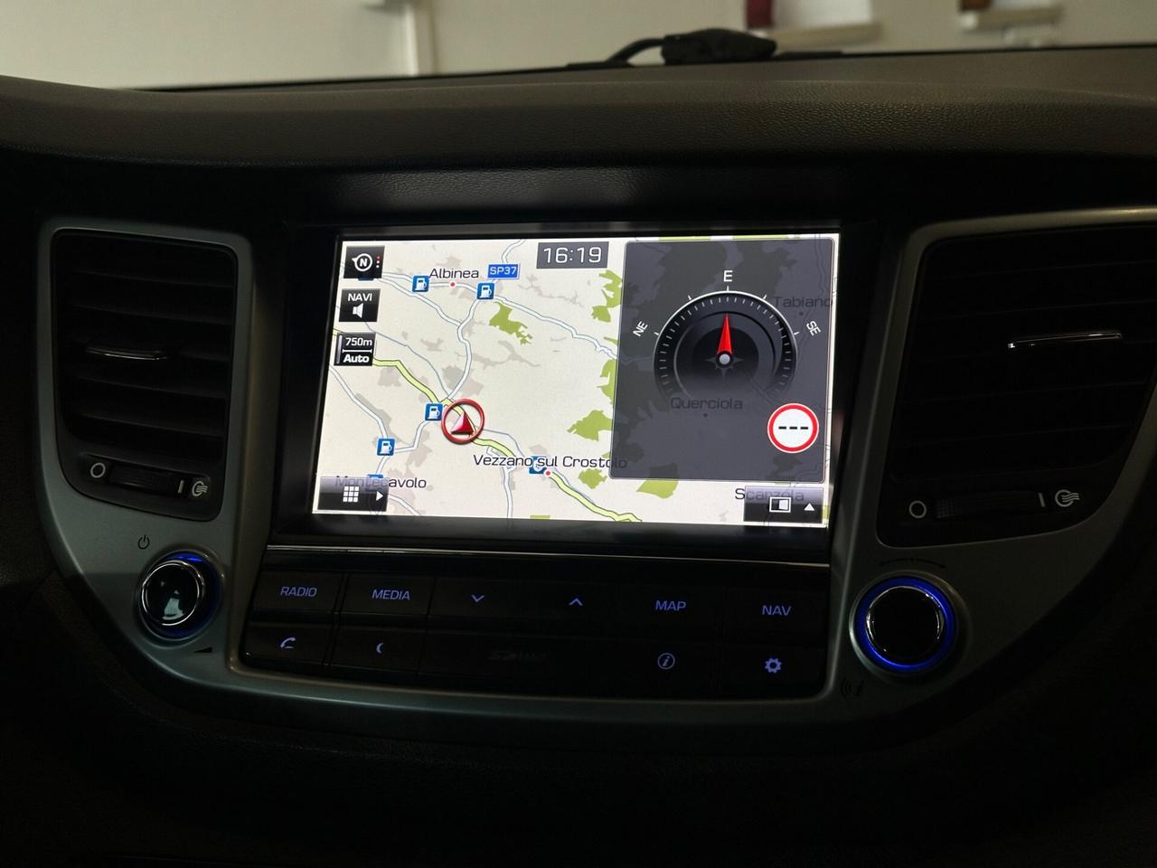 Hyundai Tucson 1.7 CRDi DCT XPossible