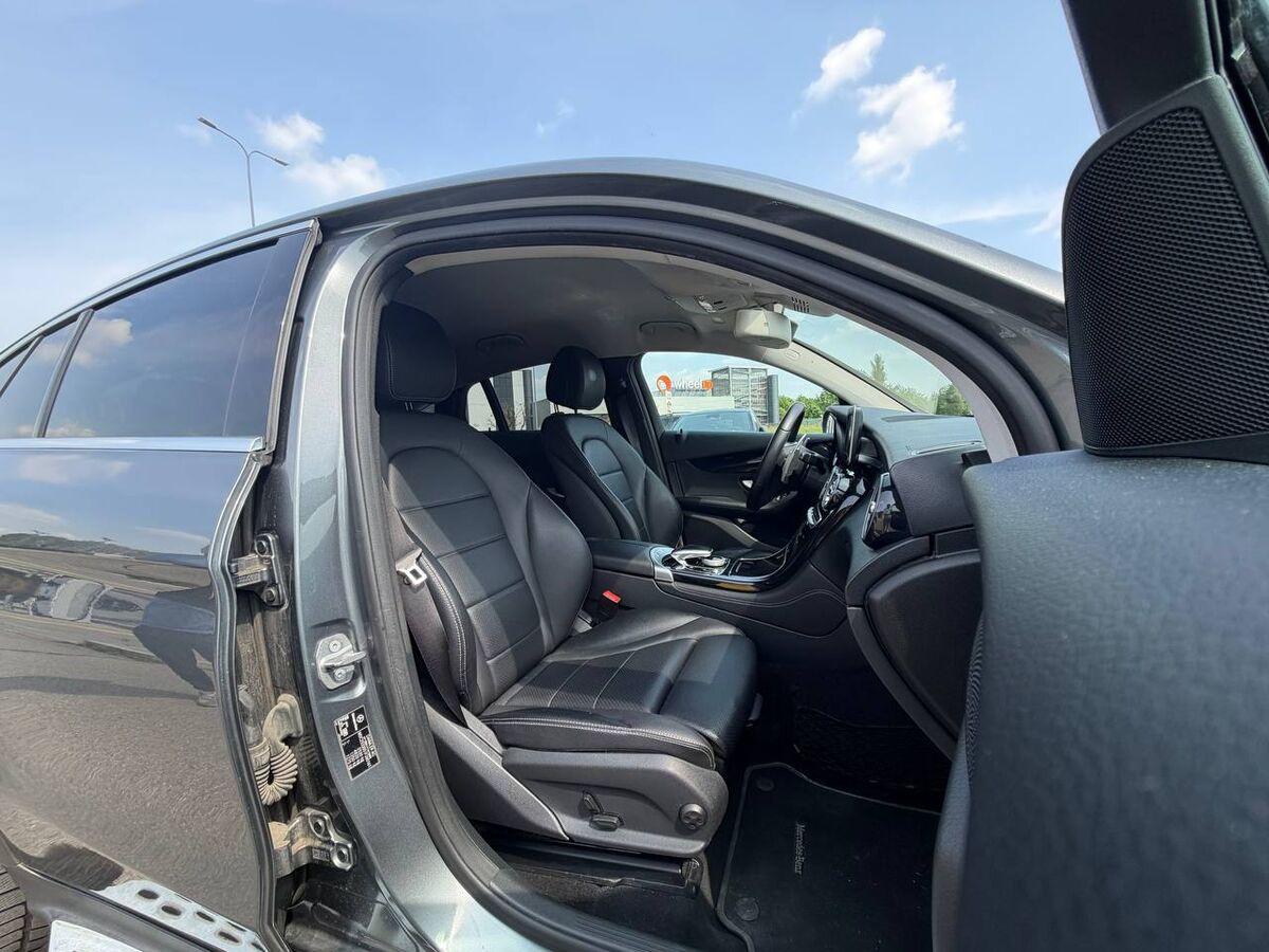 Mercedes Classe GLC 220 d Sport 4matic auto