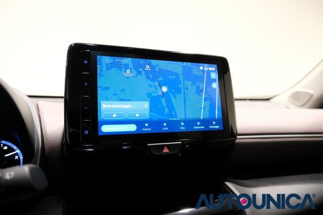 TOYOTA Yaris Cross 1.5 HYBRID E-CVT AWD-I 4x4 LOUNGE TETTO PANORAMA