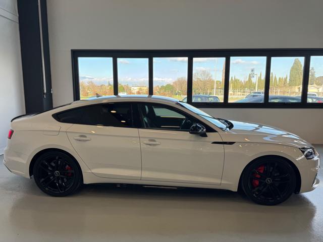 AUDI A5 SPB 45 TDI quattro tiptronic S line edition