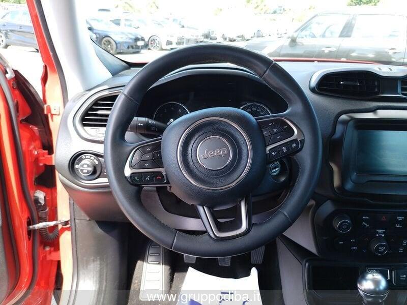 Jeep Renegade 2019 Benzina 1.0 t3 Limited 2wd