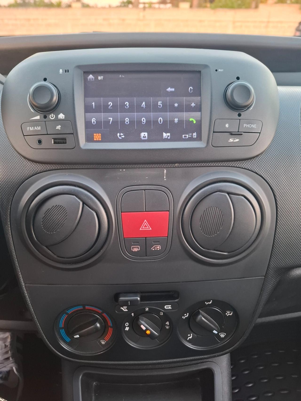 Fiat Fiorino 1.3 MJT 95CV *EURO 6 *OFFICINA MOBILE*
