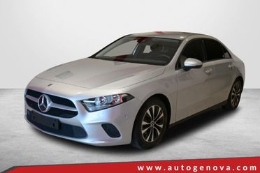 MERCEDES-BENZ A 180D SEDAN 116CV AUTOMATIC BUSINESS SOLUTION ( CRUISE - MIRROR - NAVI PREMIUM - PARK ASSIST - TELECAMERA POST. ) CC. 1.950