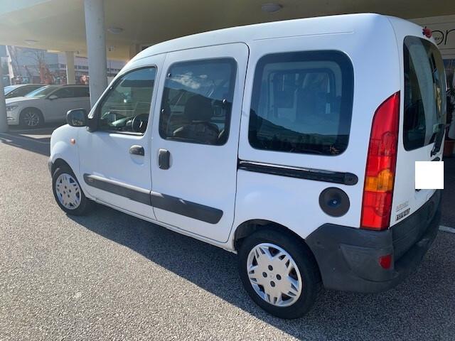 Renault Kangoo 1.6 Benzina NEOPATENTATI OK!