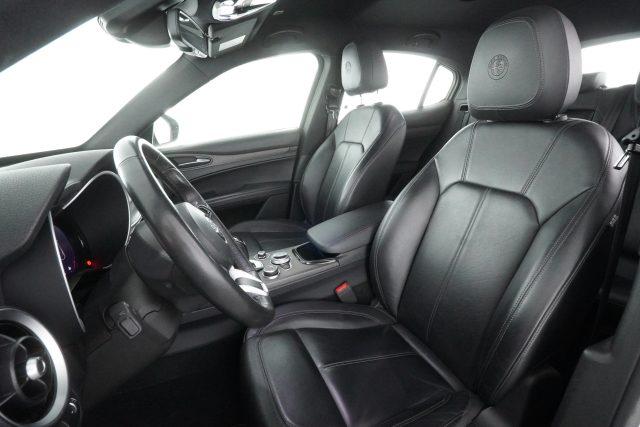 ALFA ROMEO Stelvio Stelvio 2.2 Turbodiesel 210 CV AT8 Q4 Ti