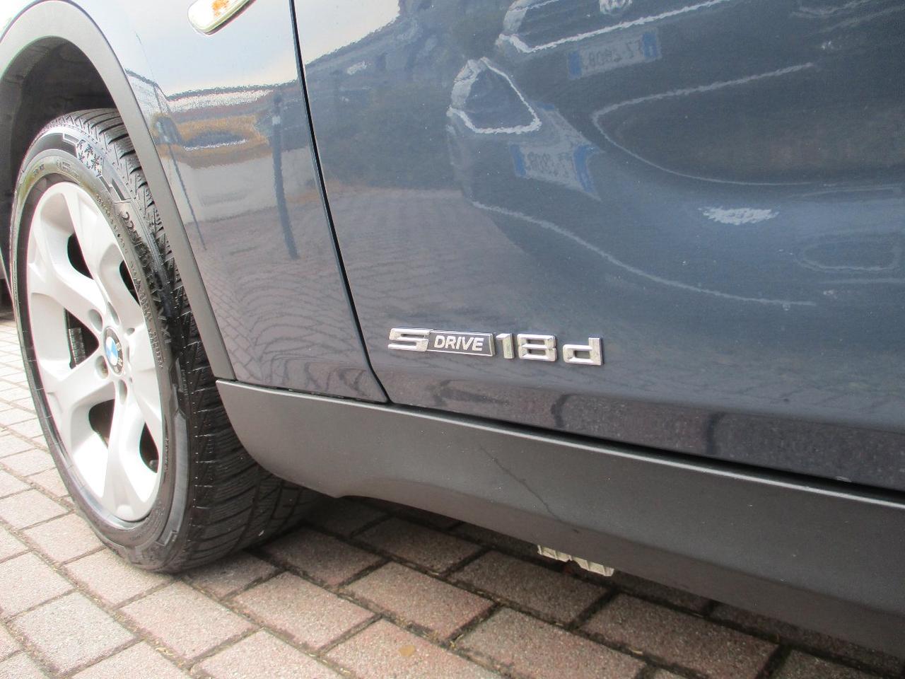 BMW X1 sdrive18d AUTO/EURO5
