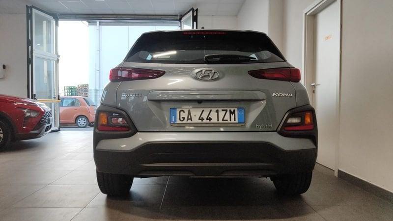 Hyundai Kona HEV 1.6 DCT XTech