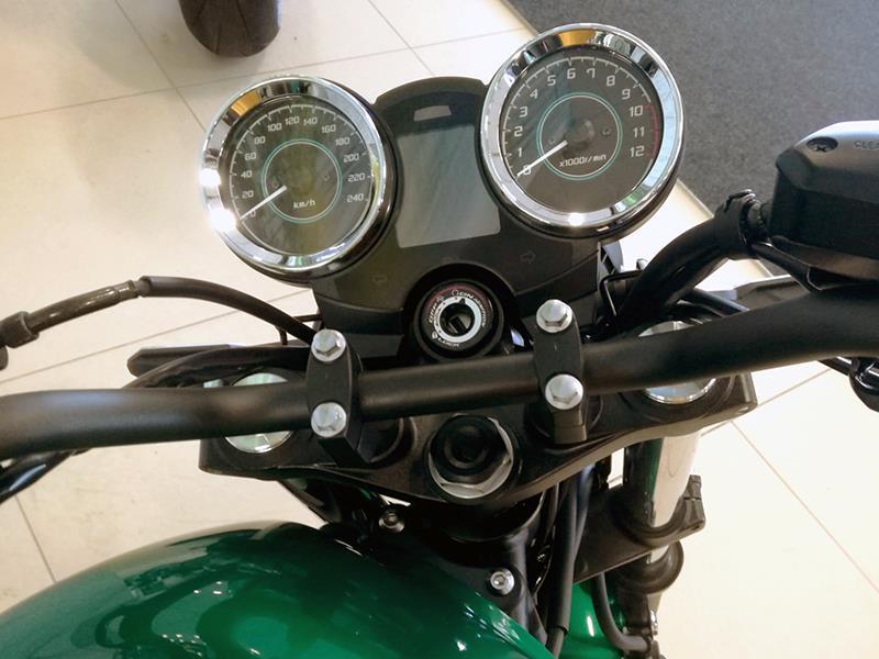 Kawasaki Z 650 RS A2