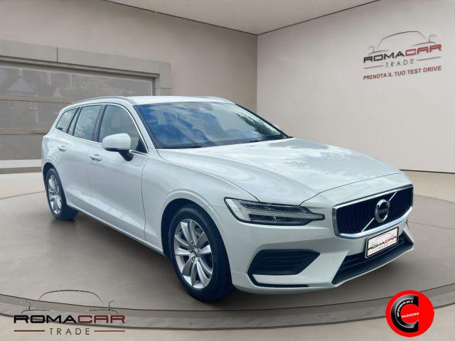 VOLVO V60 B4 (d) Geartronic Momentum Business