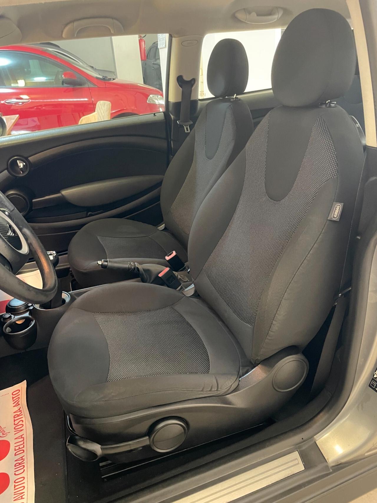 Mini 1.4 75 CV Ray FULL OP NEOPATENTATI TAGLIANDATA