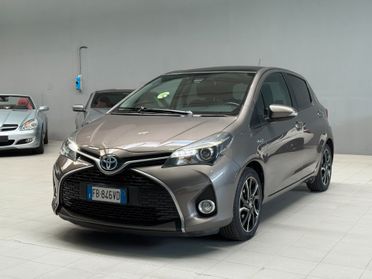 Toyota Yaris 1.5 Hybrid 5 porte neopatentati