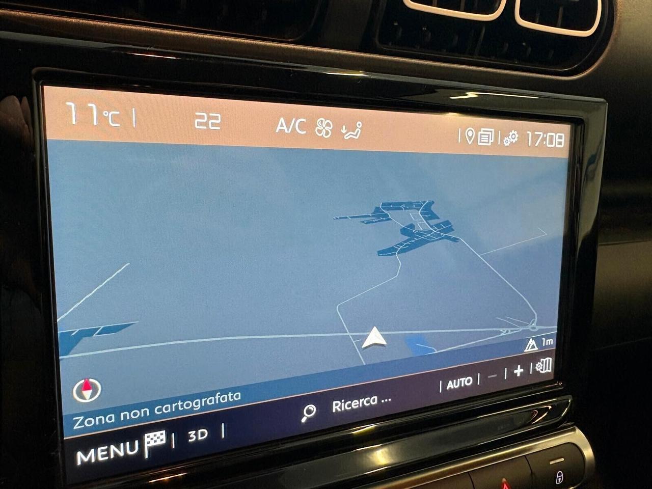 Citroen C3 Aircross MAX PureTech 110 6mt SPOTICAR