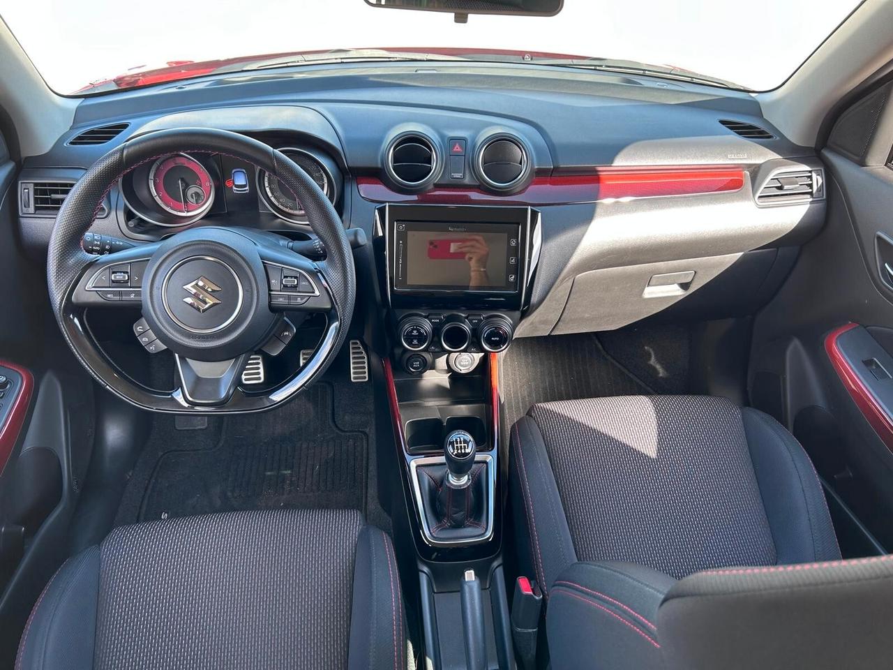 Suzuki Swift Sport 1.4 Hybrid Boosterjet