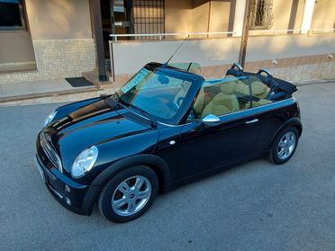 Mini 1.6 110 CV Cooper Cabrio GPL Cambio Automatico