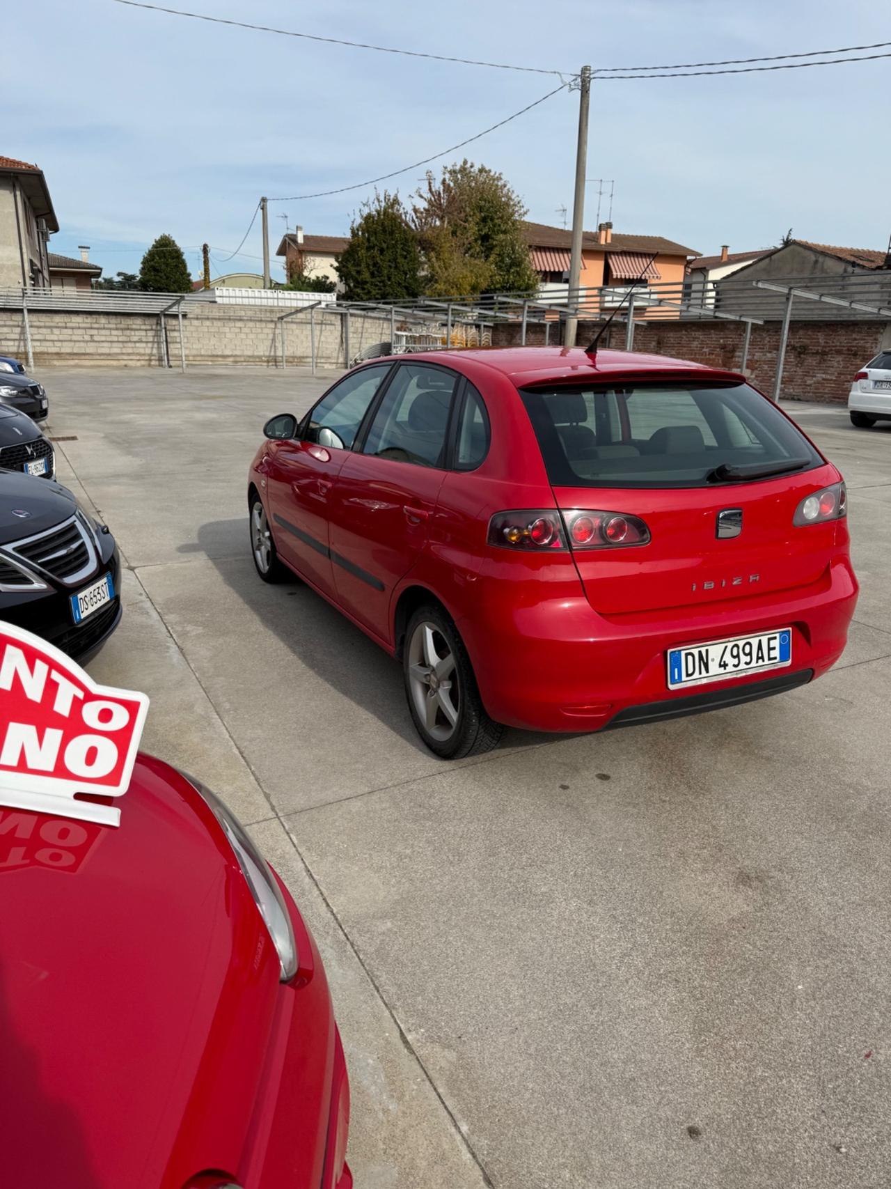 Seat Ibiza 1.2 12V 70CV 5p. Special Ed.