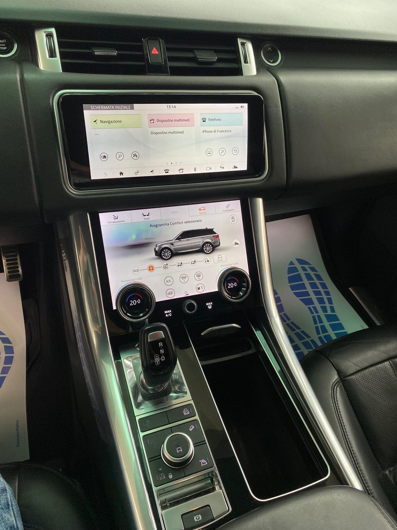 Land Rover Range Sport 3.0 SDV6 HSE Dynamic