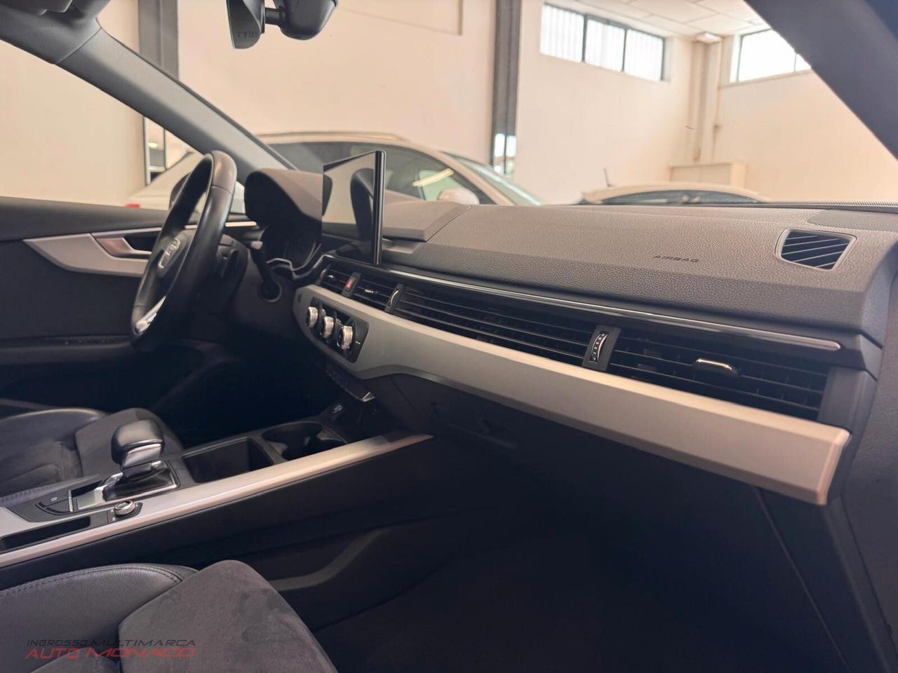 Audi A4 2.0 TDI 163CV S-Line 2020