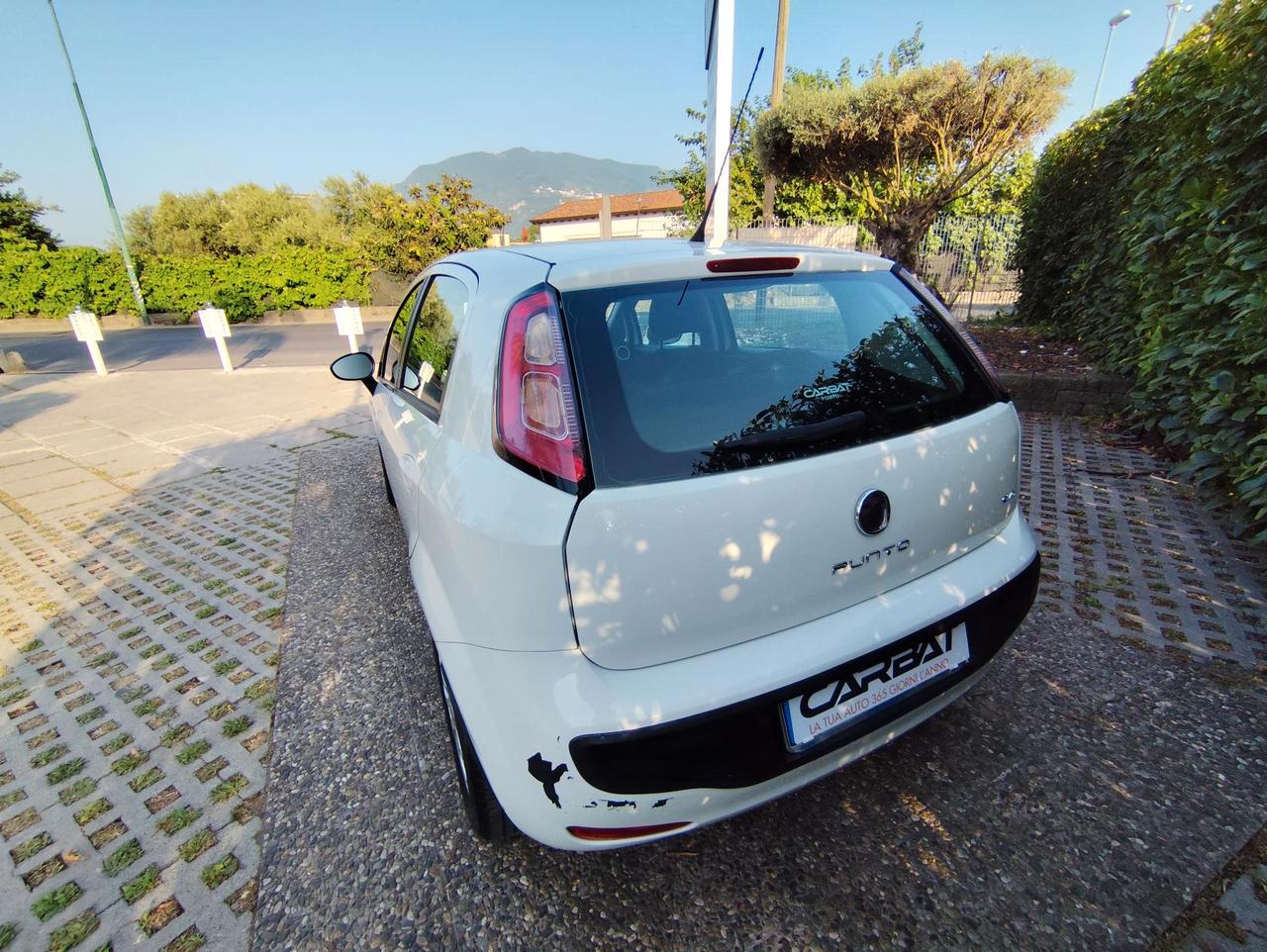 Fiat Punto Evo 5 Porte Punto Evo 5p 1.4 m-air Sport s&s 105cv