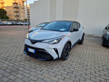 Toyota C-HR 1.8 Hybrid E-CVT GR Sport KM0