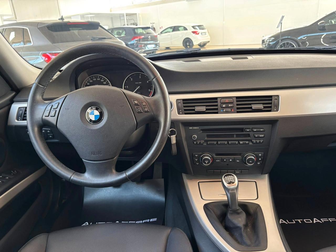 Bmw 318 318d 2.0 143CV cat Futura