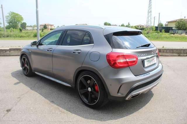 Mercedes-Benz GLA 45 AMG GLA 45 AMG 4matic 360cv GRIGIO MAGNO OPACO