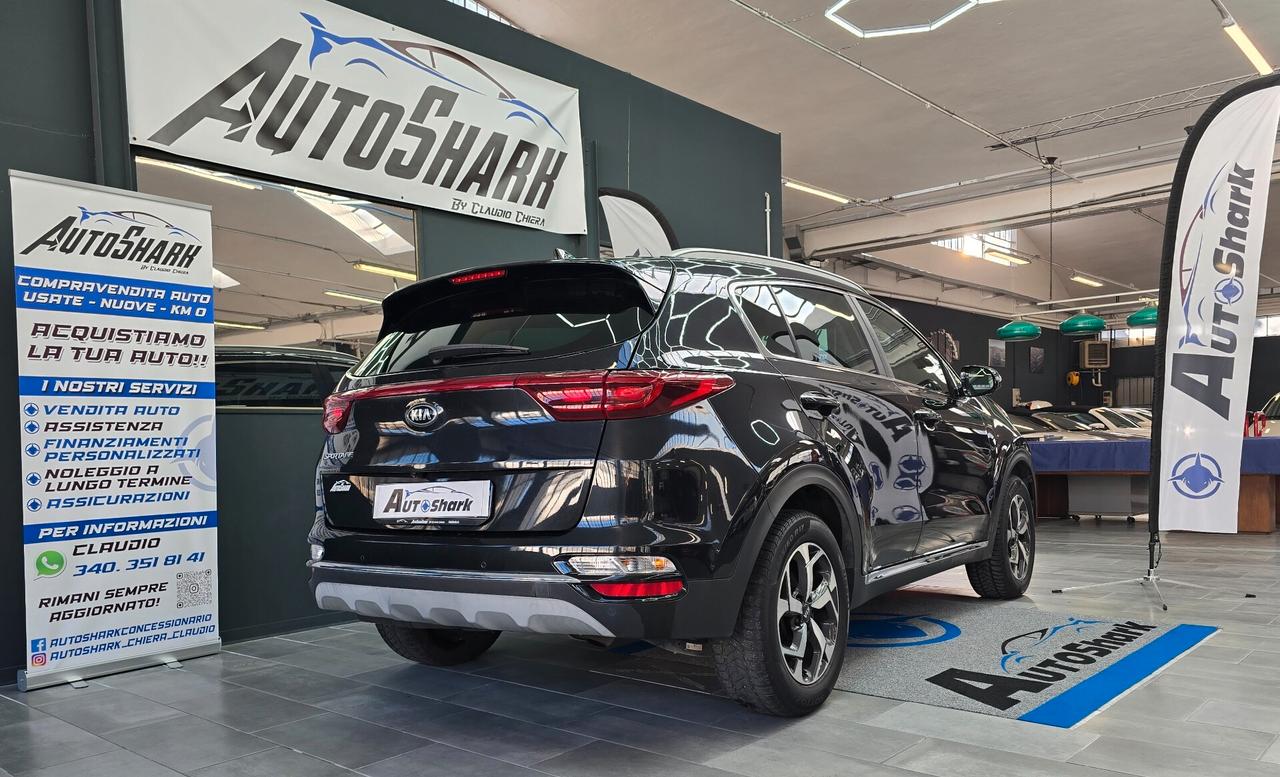 Kia Sportage 1.6 CRDI 115 CV 2WD Energy