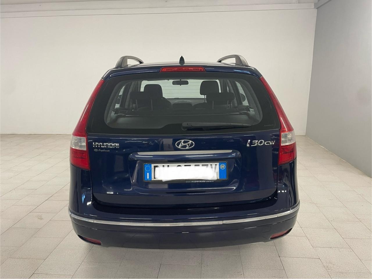 Hyundai i30 CW 1.6 16V 126CV Active Perfetta !