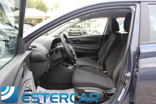 HYUNDAI i20 1.2 MPI MT Connectline