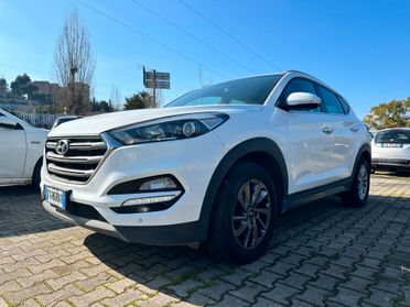 Hyundai Tucson 1.7 CRDi Comfort