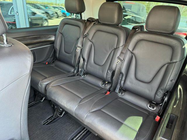 MERCEDES-BENZ V 250 d Automatic Premium Long 8 posti