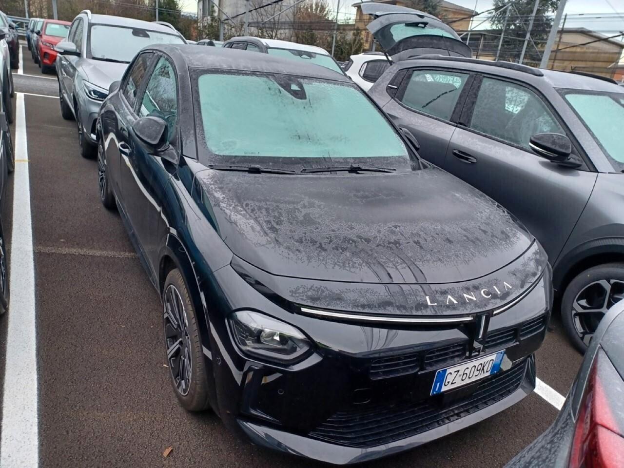 LANCIA NUOVA YPSILON 1.2 PURETECH 100CV HYBRID E-DCT LX ( FARI LED - ADAPTIVE CRUISE - AMBIENTI LIGHT - MIRROR - PDC - CERCHI 17 - TELECAMERA ANTPOST. )