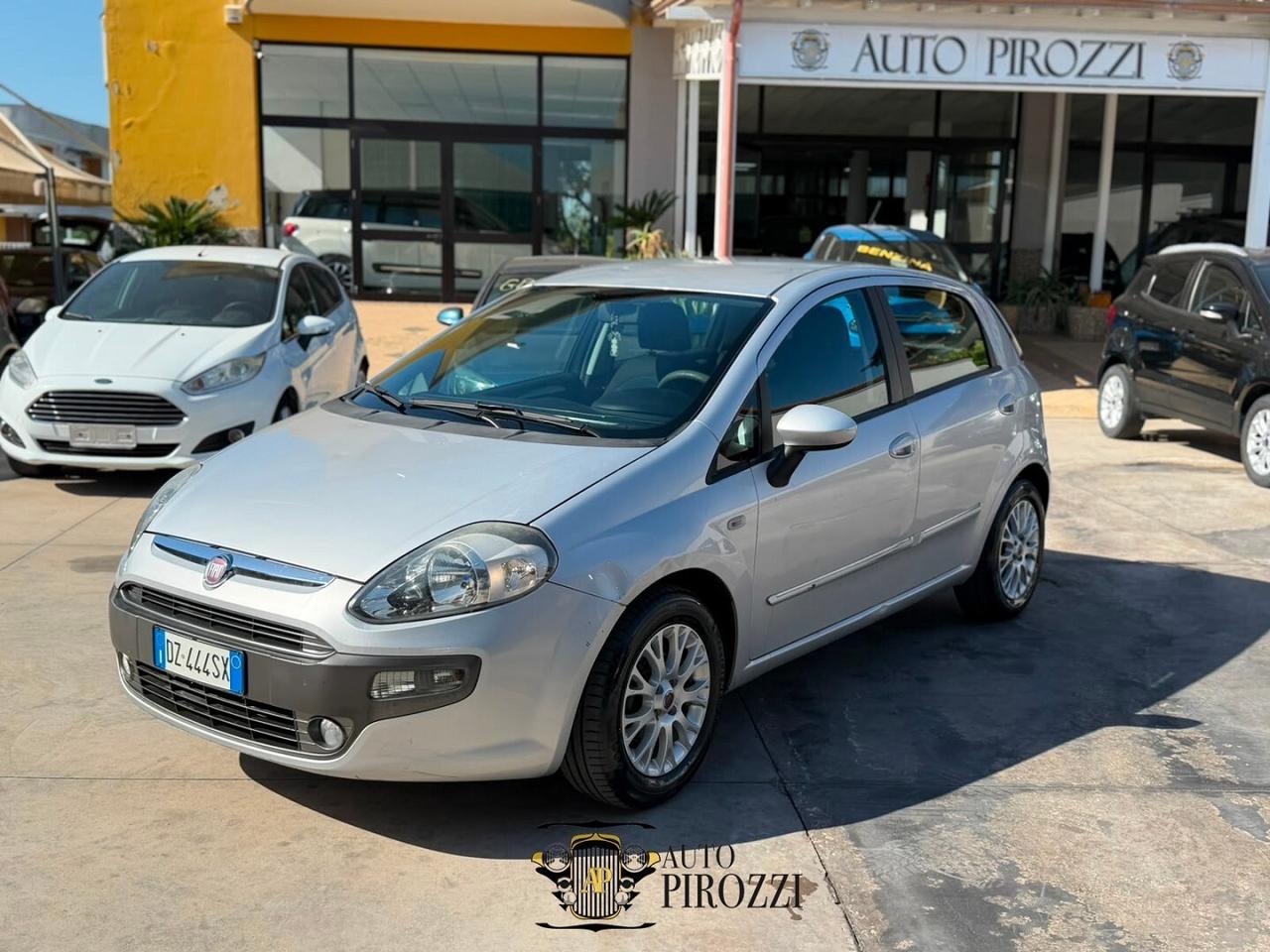 FIAT PUNTO EVO 1.4 BENZINA/GPL 77 CV 12/2009