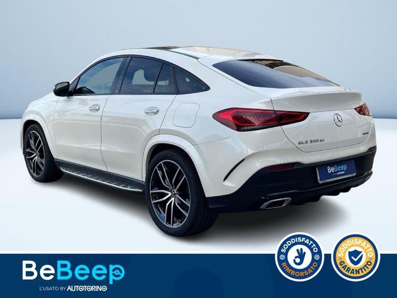 Mercedes-Benz GLE Coupé GCOUPE 350 DE PHEV (E EQ-POWER) PREMIUM 4MATIC