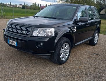 Land Rover Freelander 2.2 TD4 S.W. HSE