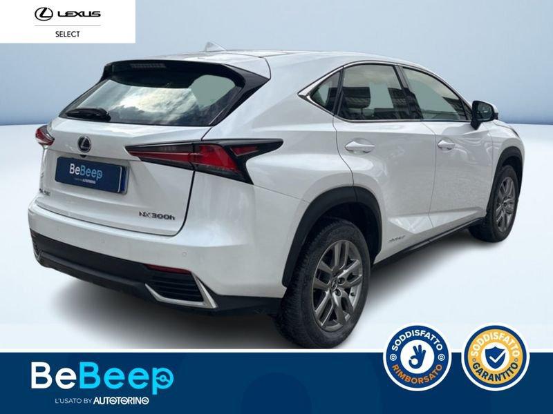 Lexus NX 300H 2.5 PREMIUM 4WD CVT