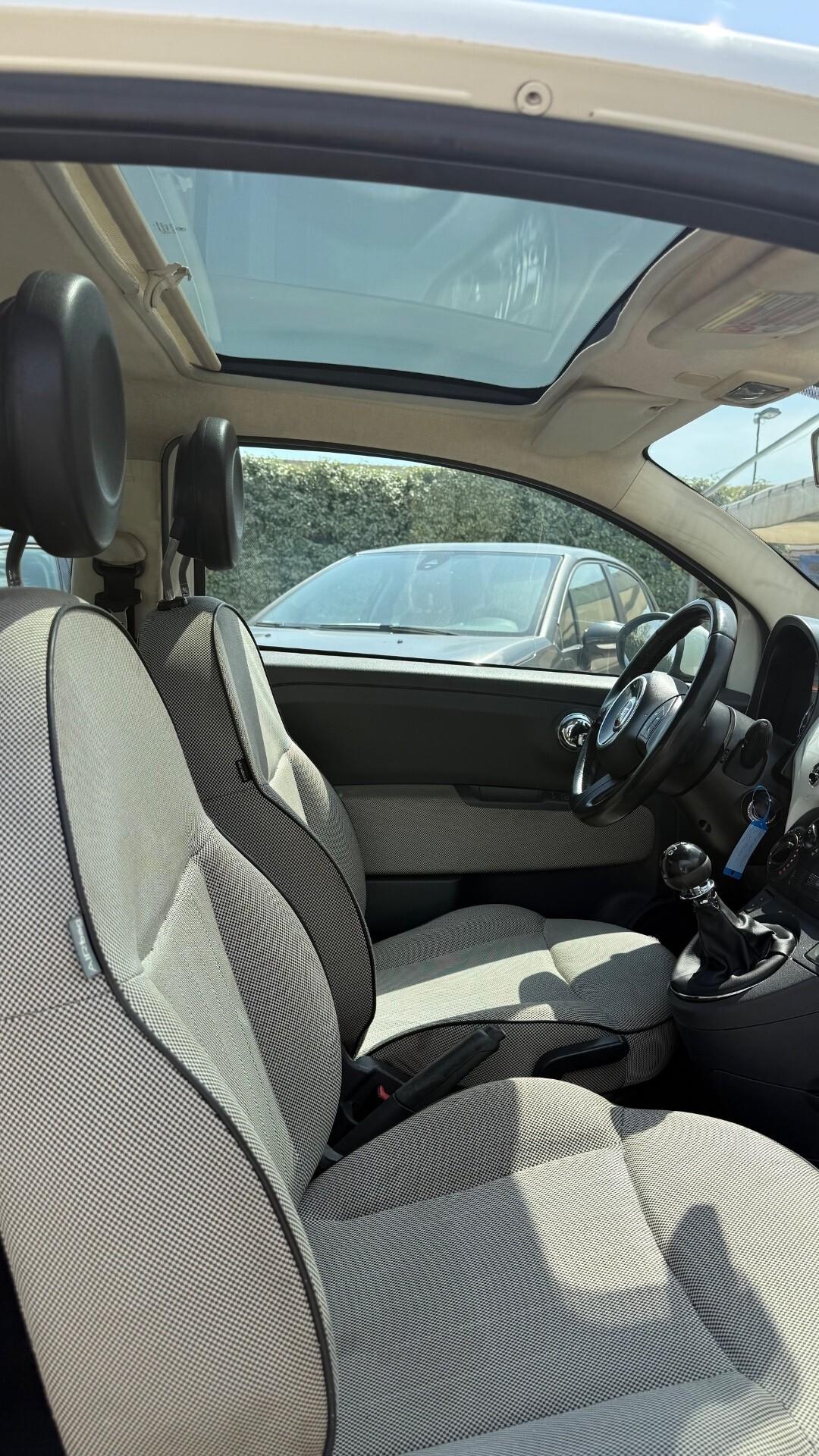 Fiat 500 1.3 Multijet 16V 75CV Pop