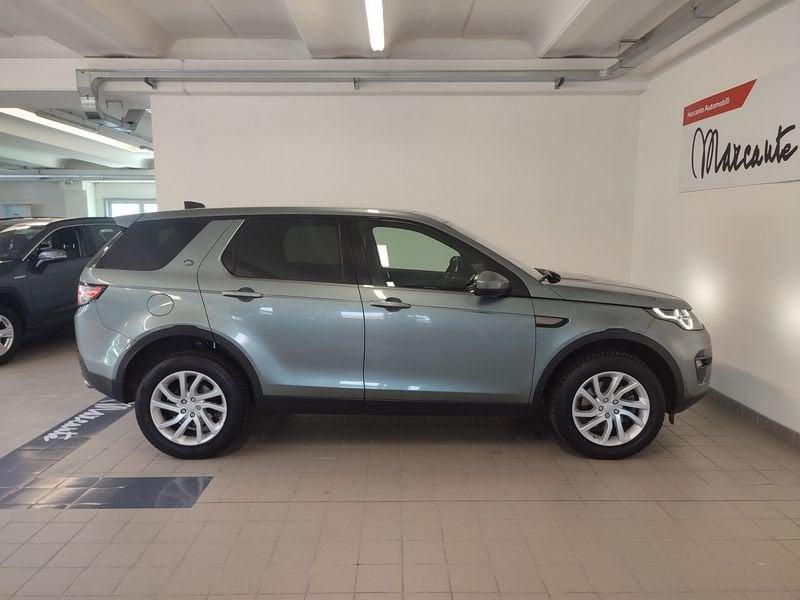 Land Rover Discovery Sport 2.0 TD4 150 CV HSE