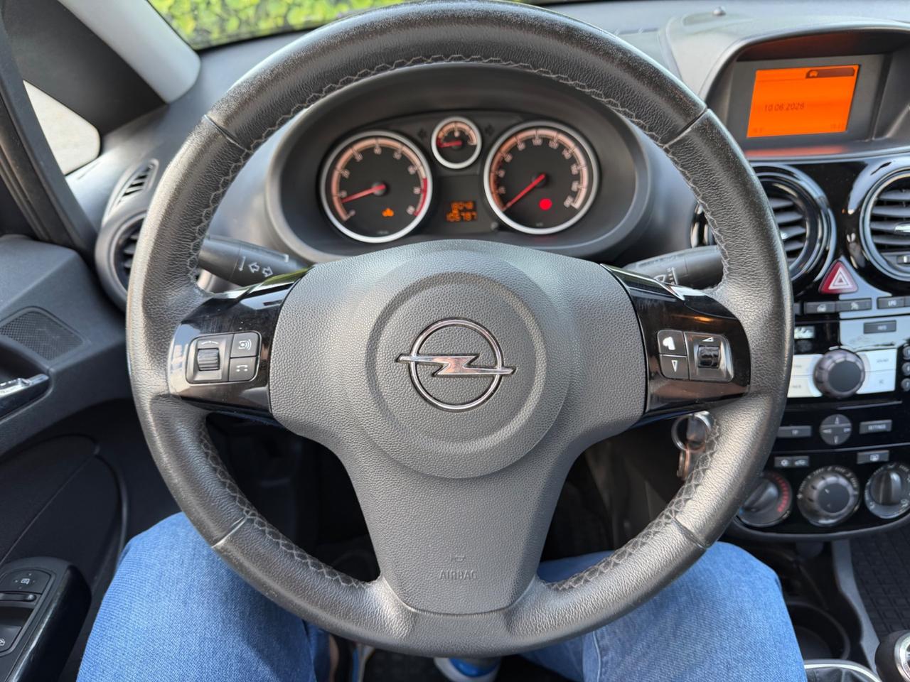 Opel Corsa 1.2 85CV 3 porte GPL-TECH b-color