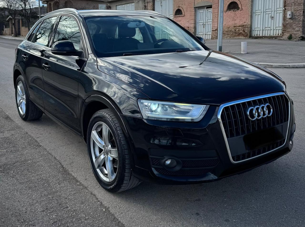 Audi Q3 2.0 TDI Advanced
