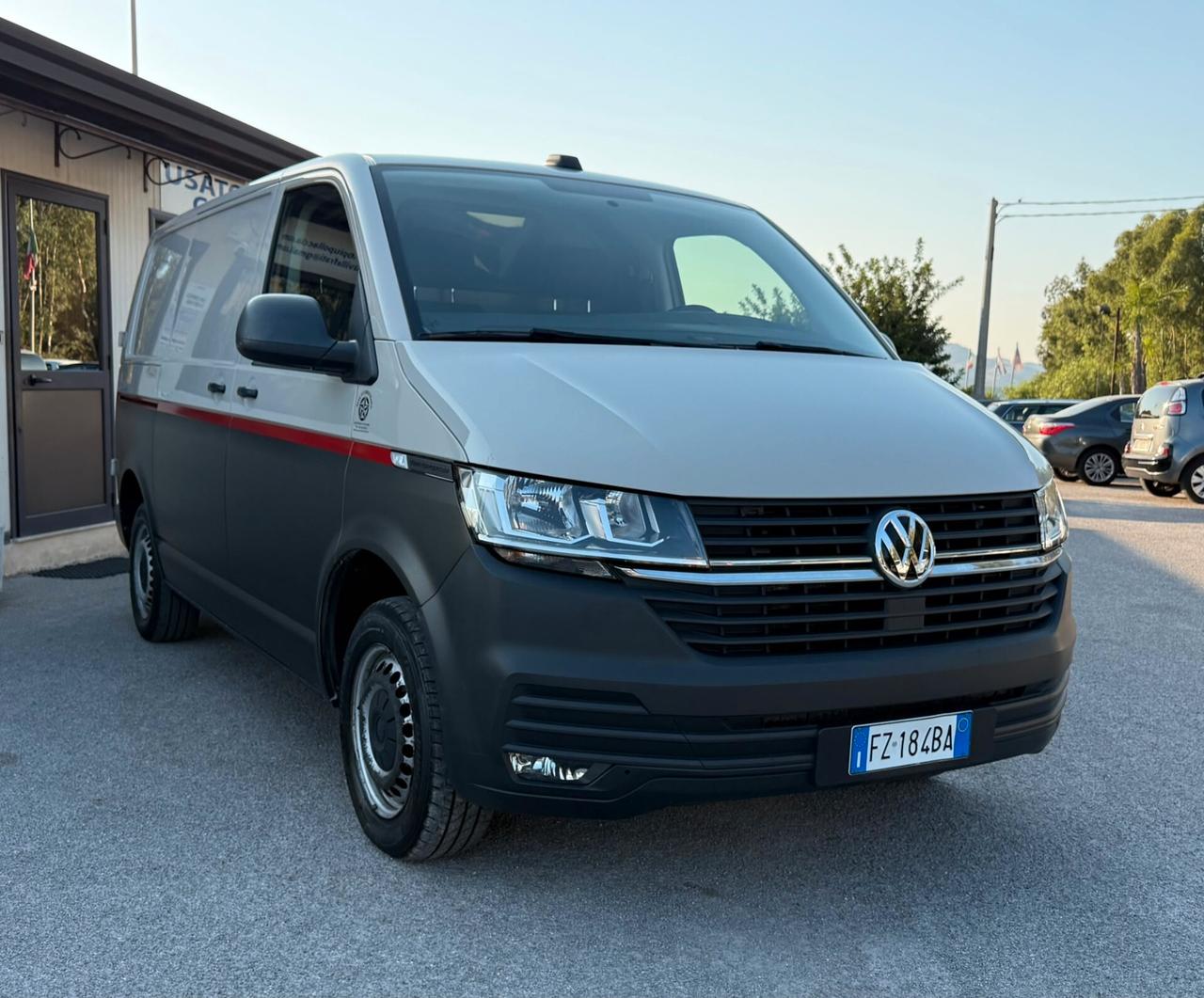 Volkswagen Transporter 2.0 TDI 150 Cv