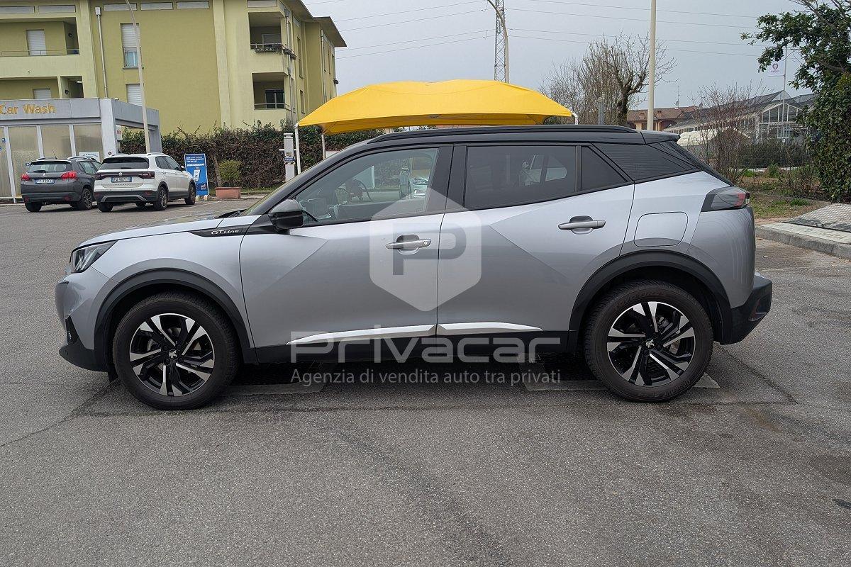 PEUGEOT 2008 BlueHDi 100 S&S GT Line