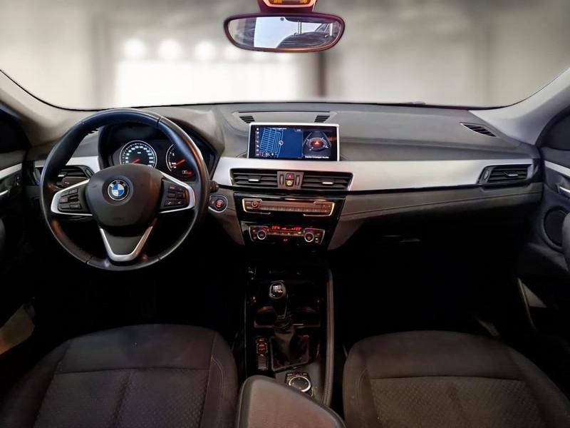 BMW X2 sDrive 18d Business X