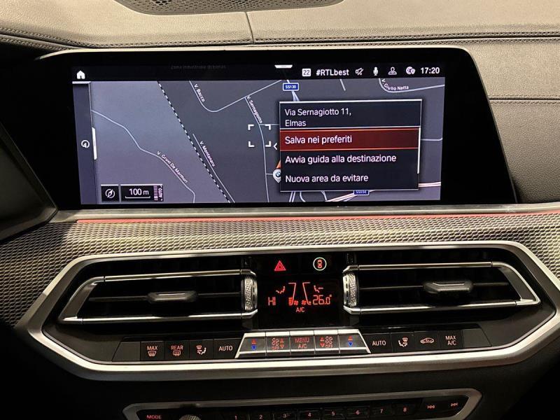 BMW X6 30 d Msport xDrive Steptronic