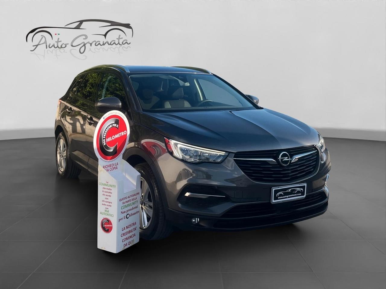 Opel Grandland X 1.5D 130cv Innovation COME NUOVA