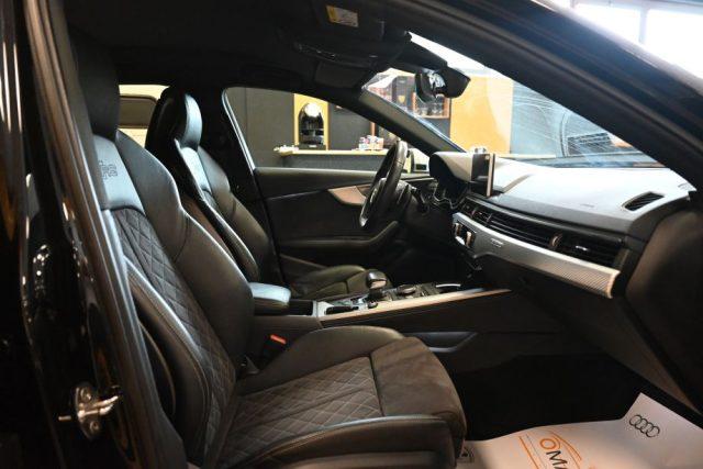 AUDI RS4 2.9 TFSI Q.TIPTR. DYNAMIC PLUS FRENI CARBOCERAMICI