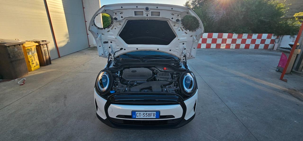 Mini 1.5 Cooper Camden Edition Plus Automatica