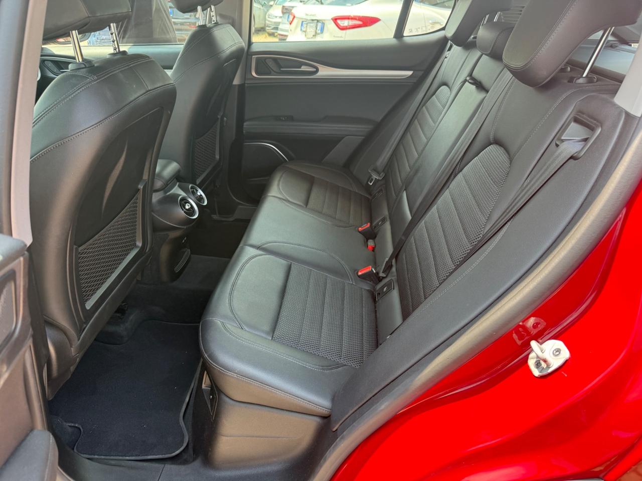 Alfa Romeo Stelvio 2.2 Turbodiesel 190 CV AT8 Q4 Sprint