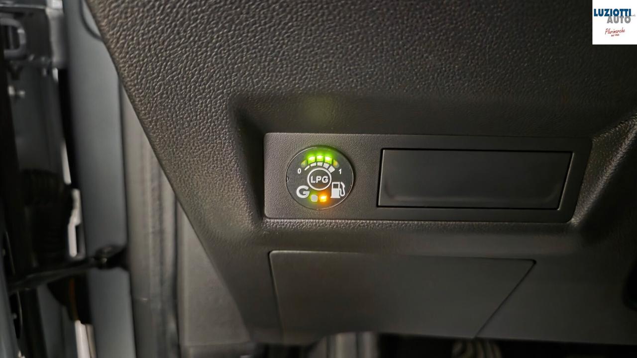 Renault Captur 1.0 GPL - UNICO PROPRIETARIO